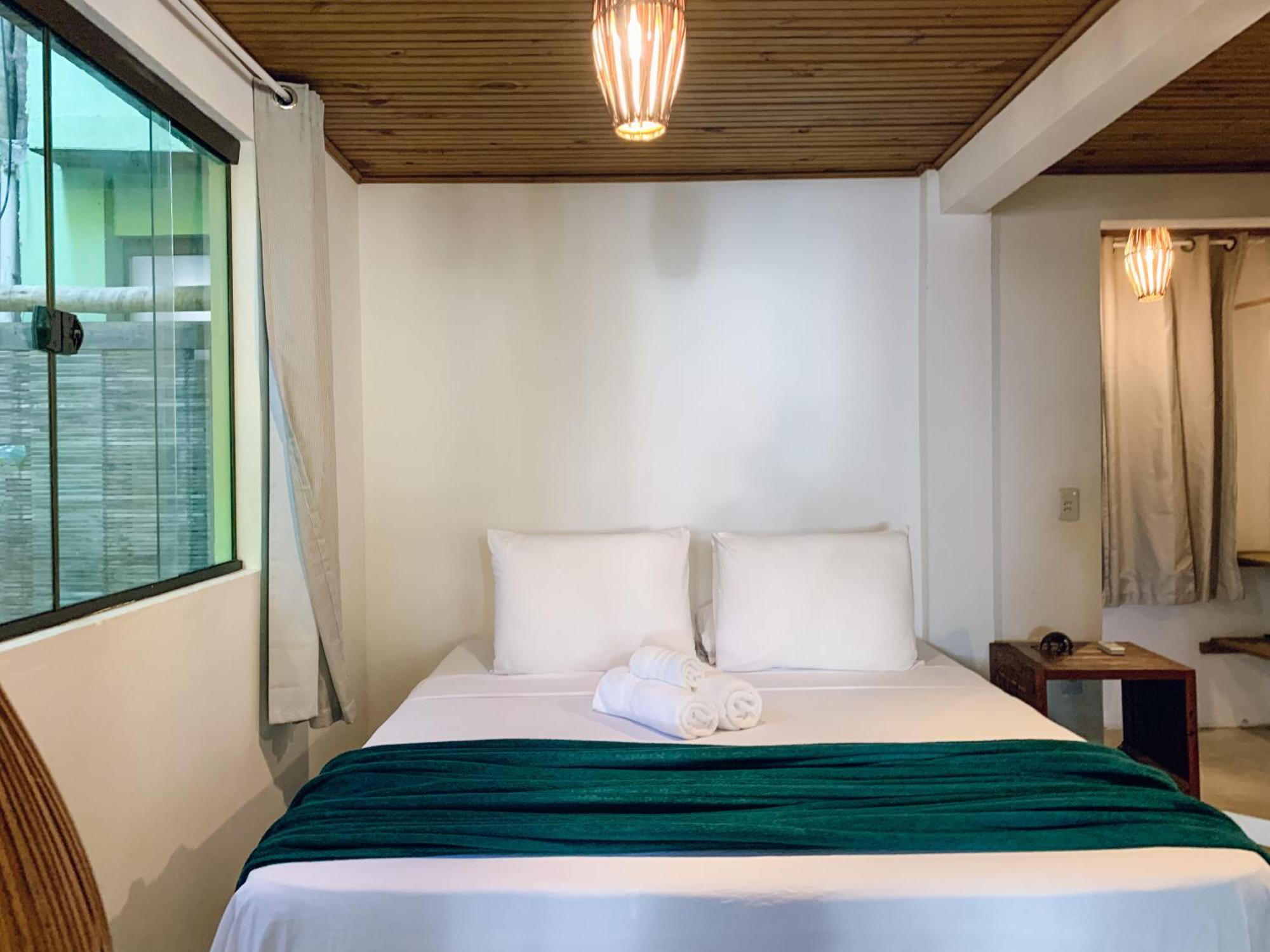 Casa Das Pedras Caraíva Eksteriør billede